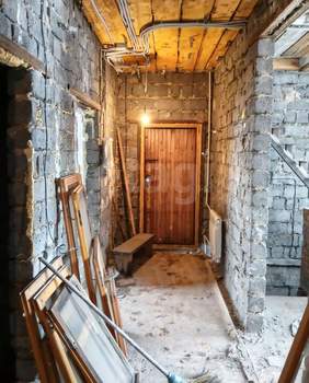 Дом 110м&sup2;, 3-этажный, участок 7 сот.  