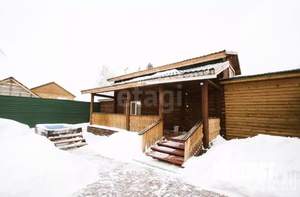 Дом 120м&sup2;, 2-этажный, участок 22 сот.  