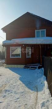 Дом 120м², 2-этажный, участок 5 сот.  