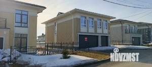Коттедж 220м², 2-этажный, участок 6 сот.  