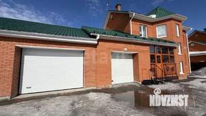 Дом 201м&sup2;, 2-этажный, участок 12 сот.  