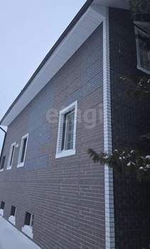 Дом 179м&sup2;, 3-этажный, участок 15 сот.  