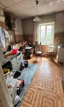 Дом 56м², 1-этажный, участок 18 сот.  