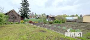 Дом 50м&sup2;, 1-этажный, участок 7 сот.  