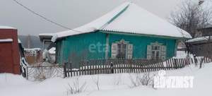 Дом 54м², 2-этажный, участок 12 сот.  