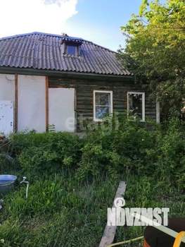 Дом 40м², 1-этажный, участок 6 сот.  