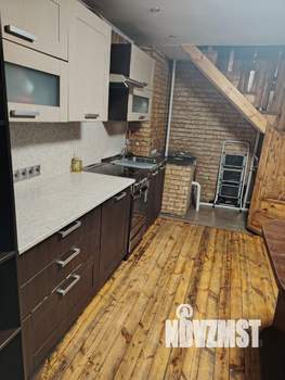 Дом 54м&sup2;, 2-этажный, участок 17 сот.  