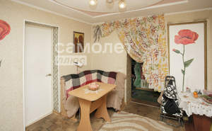 Дом 55м&sup2;, 1-этажный, участок 16 сот.  