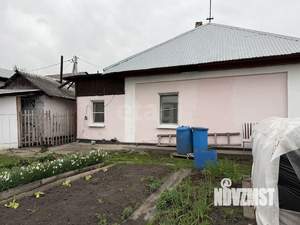 Дом 33м&sup2;, 1-этажный, участок 2 сот.  