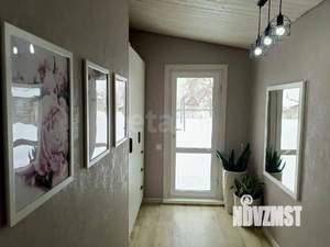 Дом 61м&sup2;, 1-этажный, участок 7 сот.  