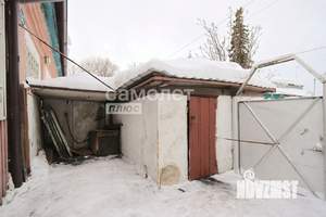 Коттедж 49м&sup2;, 1-этажный, участок 13 сот.  