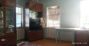 Дом 50м², 1-этажный, участок 7 сот.  