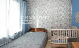 Дом 44м&sup2;, 1-этажный, участок 11 сот.  