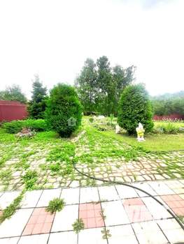 Дом 216м², 2-этажный, участок 16 сот.  