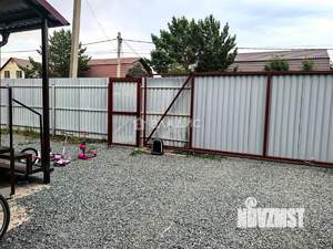 Дом 90м², 2-этажный, участок 10 сот.  