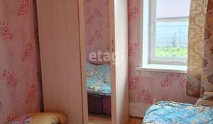 Дом 38м², 3-этажный, участок 4 сот.  