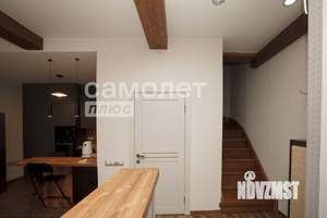 Таунхаус 81м&sup2;, 2-этажный, участок 0 сот.  