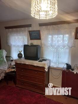Дом 43м², 1-этажный, участок 43 сот.  
