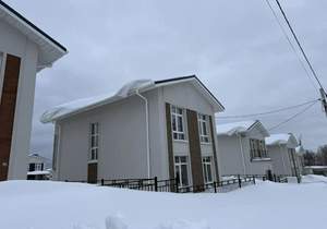 Дом 150м&sup2;, 2-этажный, участок 6 сот.  