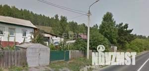 Дом 58м², 1-этажный, участок 13 сот.  