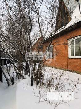 Дом 61м², 2-этажный, участок 10 сот.  