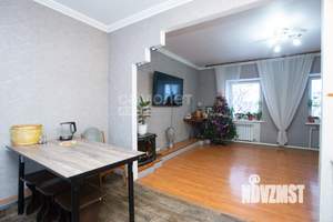 Коттедж 225м², 2-этажный, участок 6 сот.  