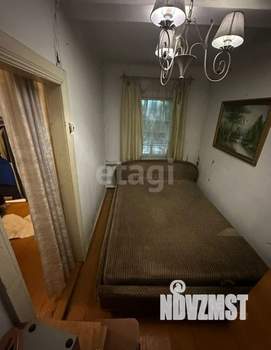 Дом 54м², 1-этажный, участок 12 сот.  