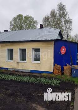 Дом 50м², 1-этажный, участок 6 сот.  