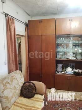 Дом 50м², 1-этажный, участок 6 сот.  