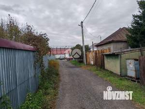 Дом 35м&sup2;, 1-этажный, участок 4 сот.  