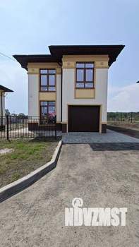 Коттедж 145м², 1-этажный, участок 6 сот.  