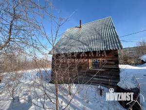 Дом 34м², 2-этажный, участок 9 сот.  