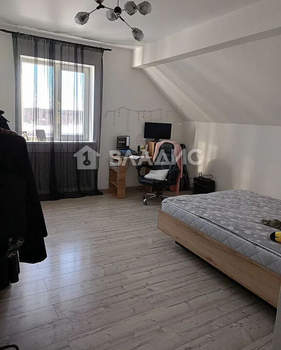 Дом 184м², 3-этажный, участок 16 сот.  