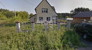 Дом 88м&sup2;, 2-этажный, участок 10 сот.  