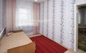 Дом 46м², 1-этажный, участок 6 сот.  