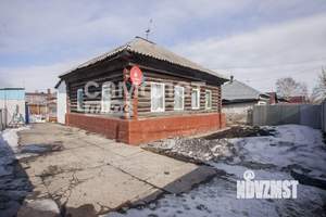 Дом 54м², 1-этажный, участок 7 сот.  