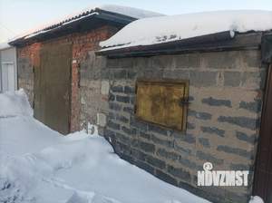 Дом 87м&sup2;, 1-этажный, участок 529 сот.  