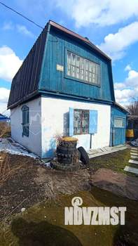 Дача 45м², 2-этажный, участок 7 сот.  