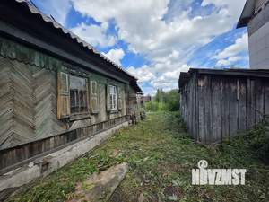 Дом 35м², 1-этажный, участок 6 сот.  