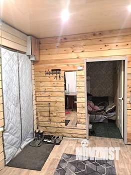 Дом 38м&sup2;, 1-этажный, участок 3 сот.  