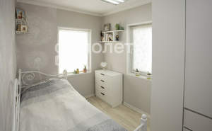 Дом 36м&sup2;, 1-этажный, участок 3 сот.  