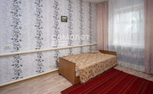 Дом 46м², 1-этажный, участок 6 сот.  