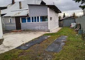 Дом 112м&sup2;, 1-этажный, участок 10 сот.  