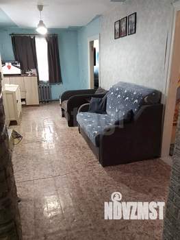 Дом 41м², 1-этажный, участок 3 сот.  