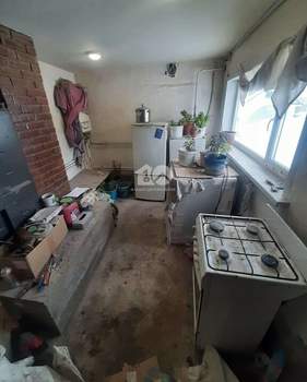 Дом 39м&sup2;, 1-этажный, участок 7 сот.  