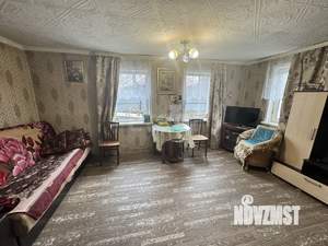 Дом 42м&sup2;, 1-этажный, участок 13 сот.  