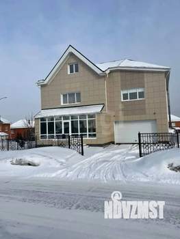 Дом 615м&sup2;, 4-этажный, участок 11 сот.  