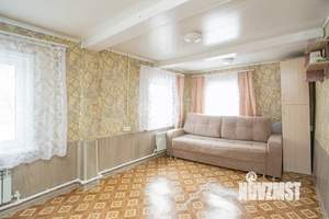 Дом 35м², 2-этажный, участок 8 сот.  