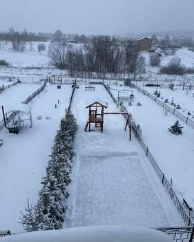 Дом 226м&sup2;, 2-этажный, участок 2 сот.  