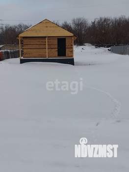 Дом 36м², 1-этажный, участок 10 сот.  